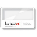 Clear Plastic Magnifier Wallet Card (2.125"x3.375"), Spot Colors